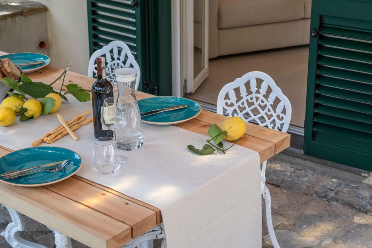 Villa Casa dei Fiori Sorrento Esterno foto